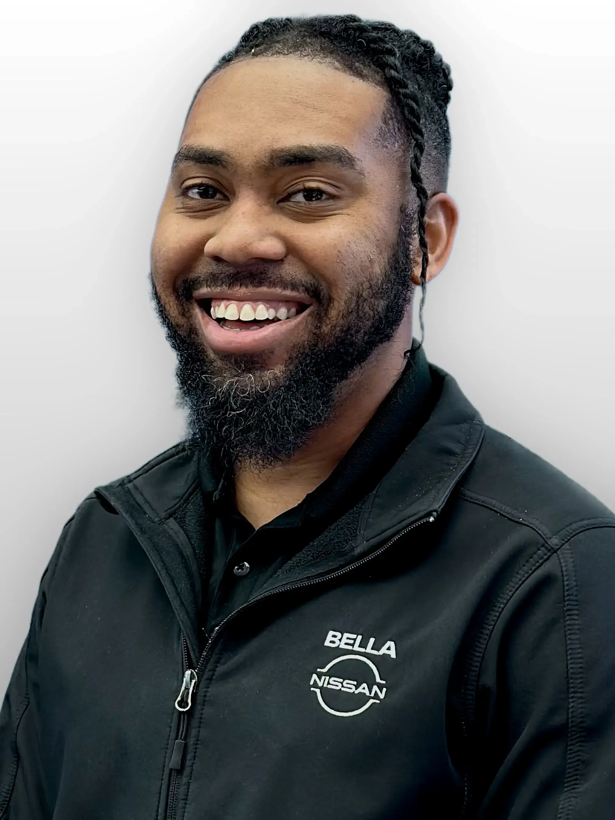 Internet Sales Manager Leroy McIntosh in Sales at Bella Nissan of Union City